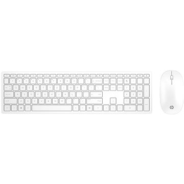 Obrázok HP Pavilion Wireless Deskset 800 White HU (4CF00AA#AKC)