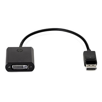 Obrázok HP DisplayPort na DVI (F7W96AA)