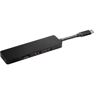 Obrázok HP Elite USB-C Hub 4WX89AA