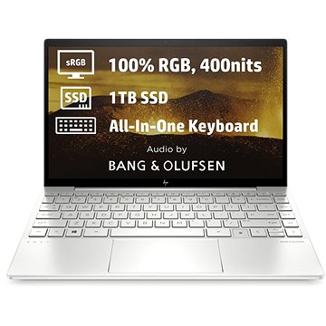 Obrázok HP ENVY 13-ba0001nc (187M8EA#BCM) strieborný