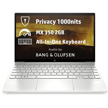 Obrázok HP ENVY 13-ba0004nc (187N1EA#BCM) strieborný