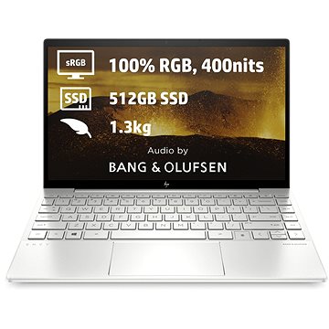 Obrázok HP ENVY 13-ba1000nc (31C82EA#BCM) strieborný