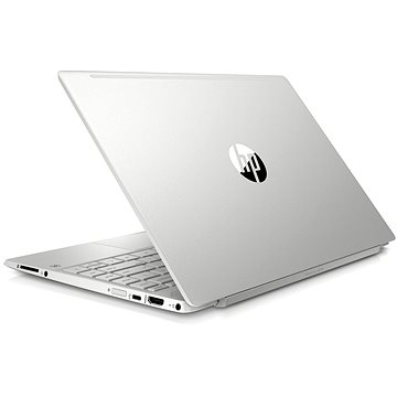 Obrázok HP Pavilion 13-an0022nc, i7-8565U, 13.3 FHD/IPS, UMA, 8GB, SSD 512GB, ., W10, 2/2/0, Natural silver painted bezel - fing