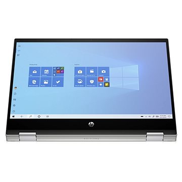 Obrázok HP Pavilion x360 14-dw0004nc (1V2D9EA#BCM) čierny/strieborný