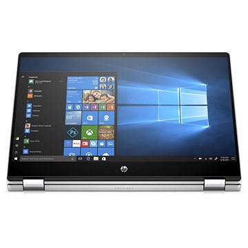 Obrázok HP Pavilion x360 15-dq1005nc, Core i7-10510U quad, 15.6 FHD Antiglare slim IPS Narrow Border, 16GB DDR4 1DM 2666, SSD 512GB PCIe , Intel UHD Graphics - UMA, NON ODD, Wifi intel ac 2x2 MU-MIMO + BT 5, Backlit keyboard, Windows 10 Home 64bit, 2-2-0, Na (1Q0