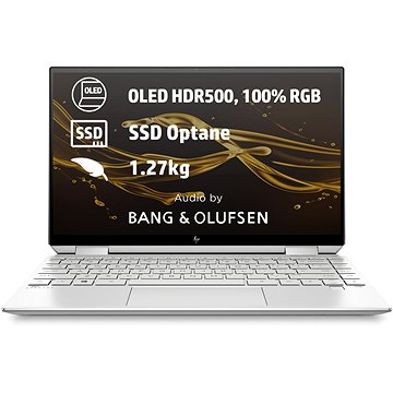 Obrázok HP Spectre x360 13-aw2002nc (309M8EA#BCM) strieborný