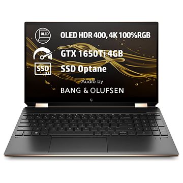 Obrázok HP Spectre x360 15-eb0002nc (1N7Q0EA#BCM) čierny