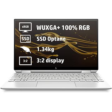 Obrázok HP Spectre x360 14-ea0002nc Natural Silver (309N1EA#BCM)