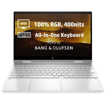 Obrázok HP ENVY x360 15-ed0001nc (1Q0M2EA#BCM) strieborný