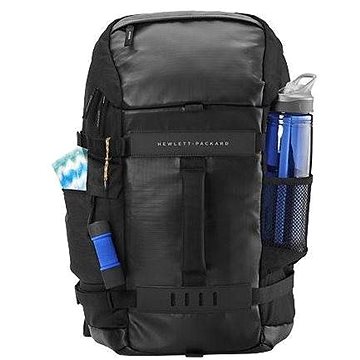 Obrázok HP Odyssey Backpack Black 15.6 " (L8J88AA#ABB)