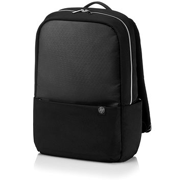 Obrázok HP Pavilion Accent Backpack Black/Silver 15,6 (4QF97AA#ABB)