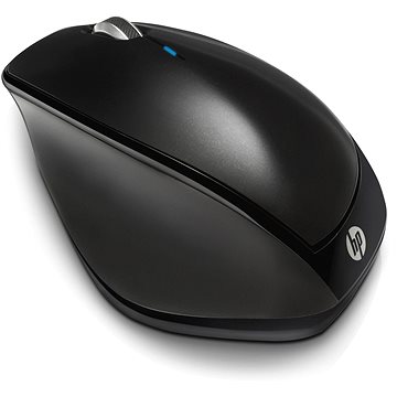 Obrázok HP Wireless Mouse X4500 Sparkling Black (H2W26AA#ABB)