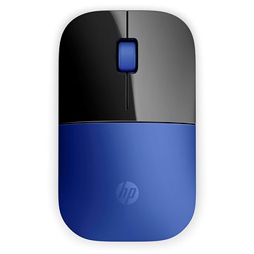 Obrázok HP Wireless Mouse Z3700 Dragonfly Blue (V0L81AA#ABB)