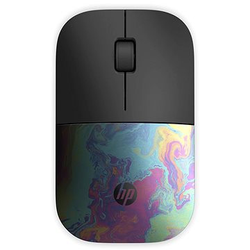 Obrázok HP Z3700 Wireless Mouse - Oil Slick - bezdrátová myš 7UH85AA#ABB