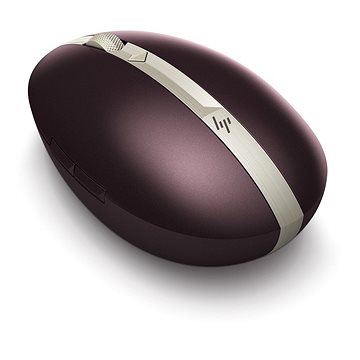 Obrázok HP Spectre Rechargeable Mouse 700 Bordeaux Burgundy (5VD59AA#ABB)