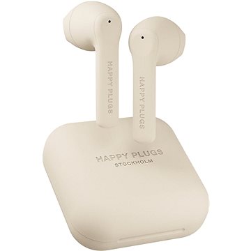 Obrázok Happy Plugs Air 1 Go Nude (1672)