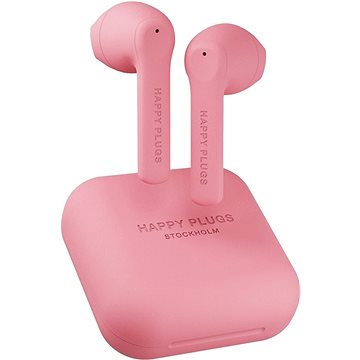 Obrázok Happy Plugs Air 1 Go Peach (1673)