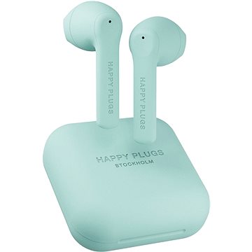 Obrázok Happy Plugs Air 1 Go Mint (1674)