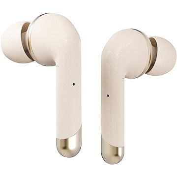 Obrázok Happy Plugs Air 1 Plus In-Ear Gold (1662)