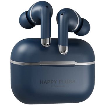 Obrázok Happy Plugs Air 1 ANC Blue (1682)