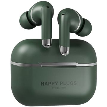 Obrázok Happy Plugs Air 1 ANC Green (1683)