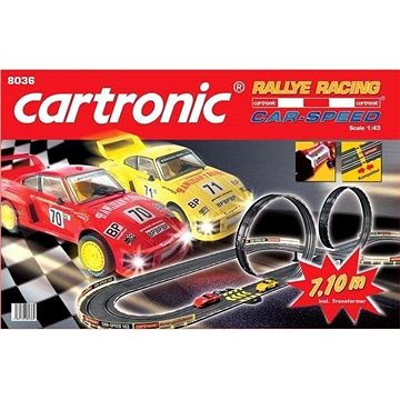 Obrázok Cartronic Rallye Racing autodráha