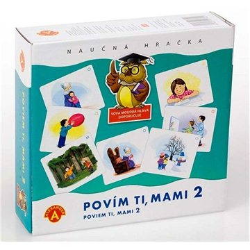 Obrázok PEXI - Poviem Ti, mami 2