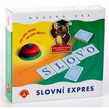 Obrázok PEXI - Slovný Expres