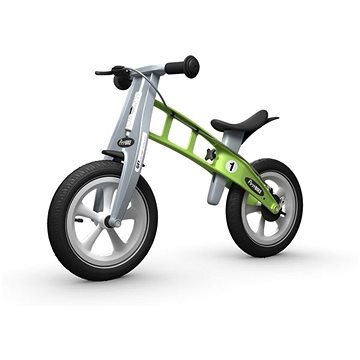 Obrázok FirstBike Racing green (8718309410896)