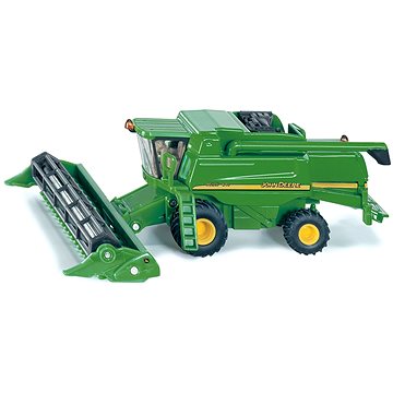 Obrázok SIKU Farmer - Kombajn John Deere 9680i, měřítko 1:87