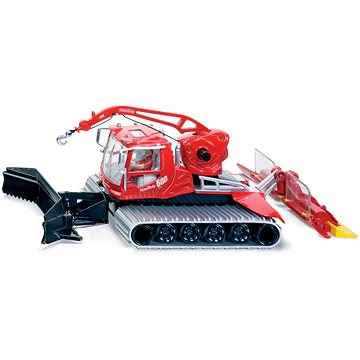 Obrázok SIKU 4914 Sněžná rolba Pistenbully 600 (1:50)