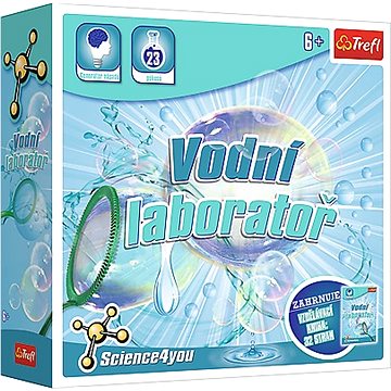 Obrázok TREFL Science4you: Vodní laboratoř