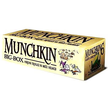 Obrázok Munchkin 6: Ujeté jeskyně