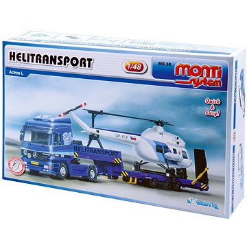 Obrázok VISTA - Helitransport