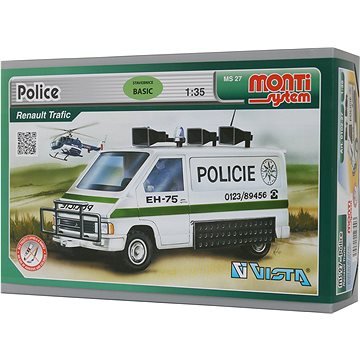 Obrázok Monti System 27 Police