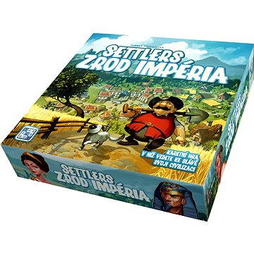 Obrázok Settlers: Zrod impéria