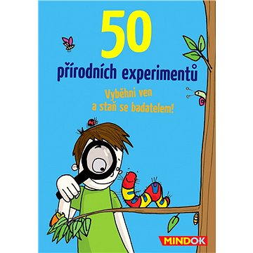 Obrázok 50 přírodních experimentů, MINDOK