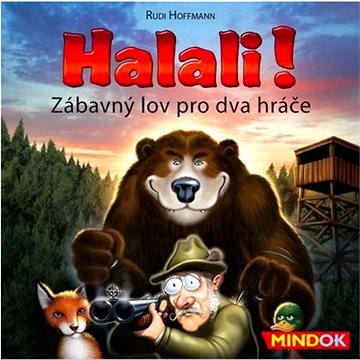 Obrázok Halali!