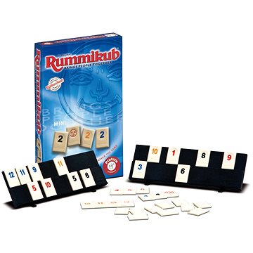 Obrázok Rummikub mini PIATNIK