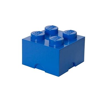 Obrázok LEGO Úložný box 250 x 250 x 180 mm - modrý (5706773400317)