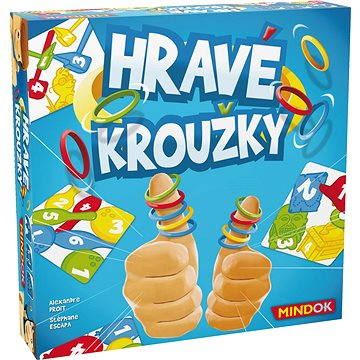 Obrázok Hravé kroužky, MINDOK