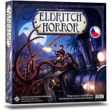 Obrázok Eldritch Horror (česky)