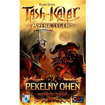 Obrázok Tash-Kalar: Pekelný oheň