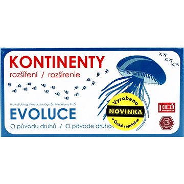 Obrázok Evoluce-KONTINENTY (rozíøení)-Pexi