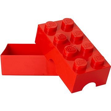 Obrázok LEGO Mini box 46 x 92 x 43 mm - ružový (5706773401208)