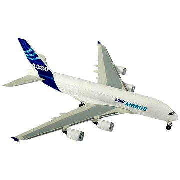 Obrázok REVELL EasyKit letadlo 06640 - Airbus A380 