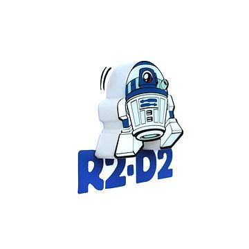 Obrázok 3D Mini svetlo Star Wars R2-D2 (816733020105)