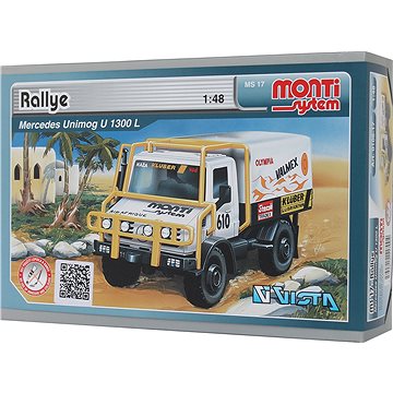 Obrázok Monti System 17 Rallye