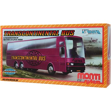 Obrázok Beneš a Lát a.s. Monti System 32 Setra Trscontinetal 1 : 48