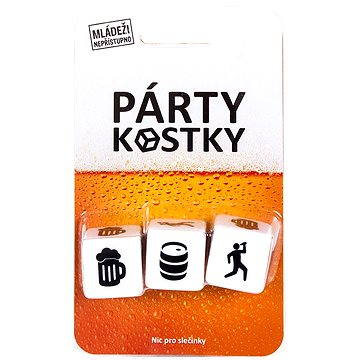 Obrázok Hra pro dospělé - Party kostky, ALBI